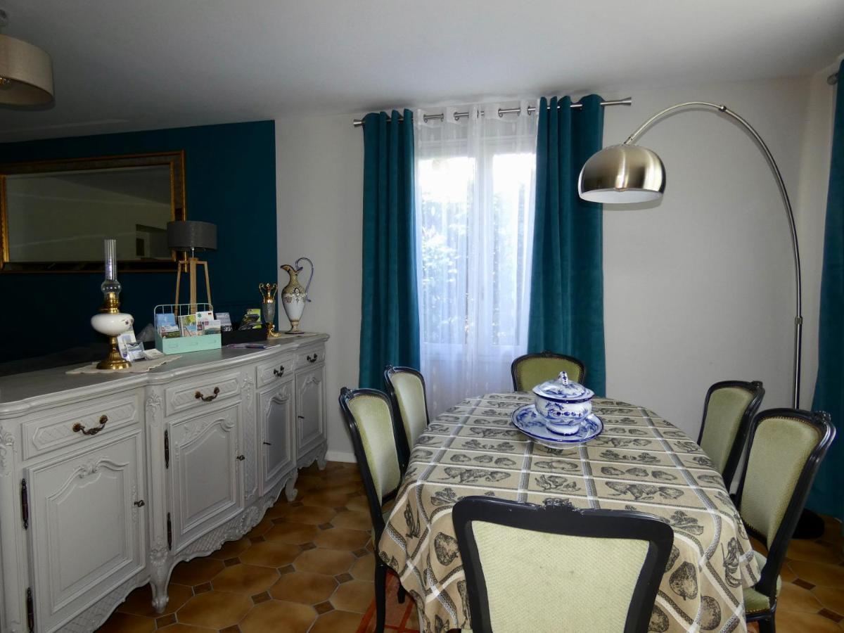 "La Veranda" Gite Verdigny Exterior foto